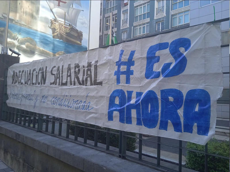 De huelgas, sindicatos y límites - o algunas reflexiones sobre el conflicto educativo en Cantabria