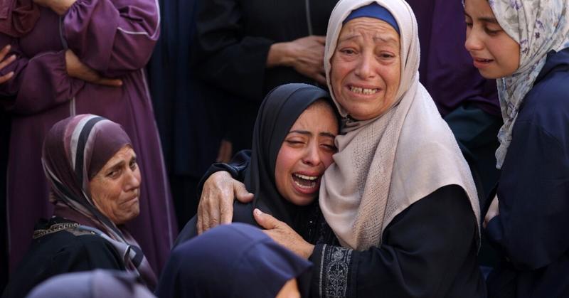 Gaza civil defence says Israeli forces kill 37, including children