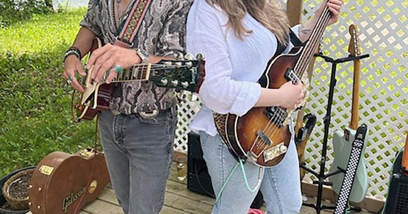 Sip wine and listen to sweet tunes at Kawartha Country Wines