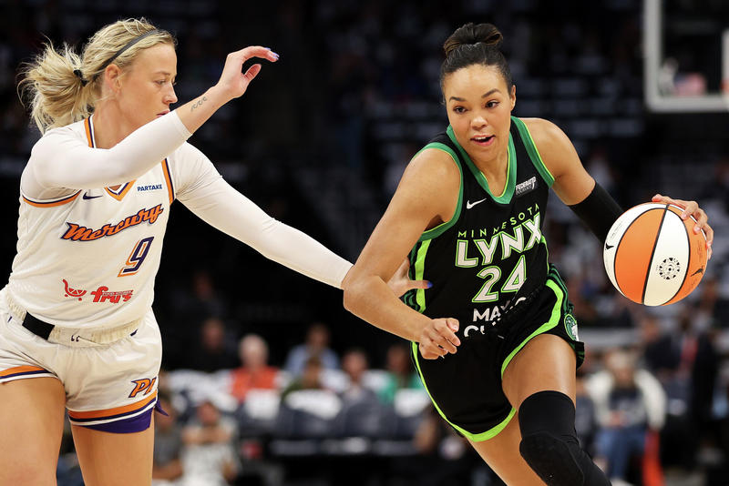 Bassett: WNBA’s Lynx playing for a Minnesota in mourning