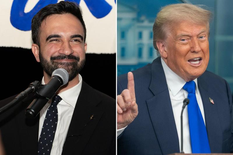 Michael Goodwin: Mamdani’s mayoral primary victory sealed a headache for Dems – and proved they can’t win no matter what