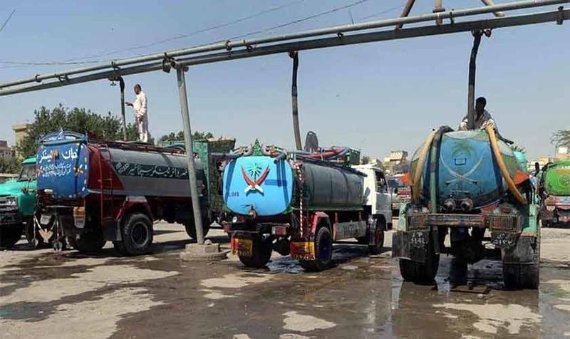 Water governance in Karachi