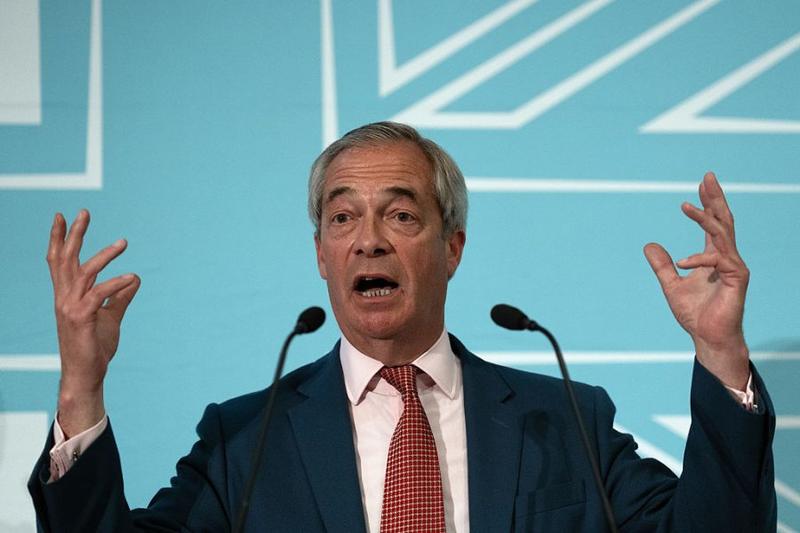 Brexit betrayal is driving Tory voters into Farage’s arms