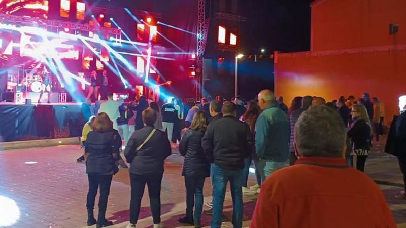 ¿Dónde vamos a las 5,01?
