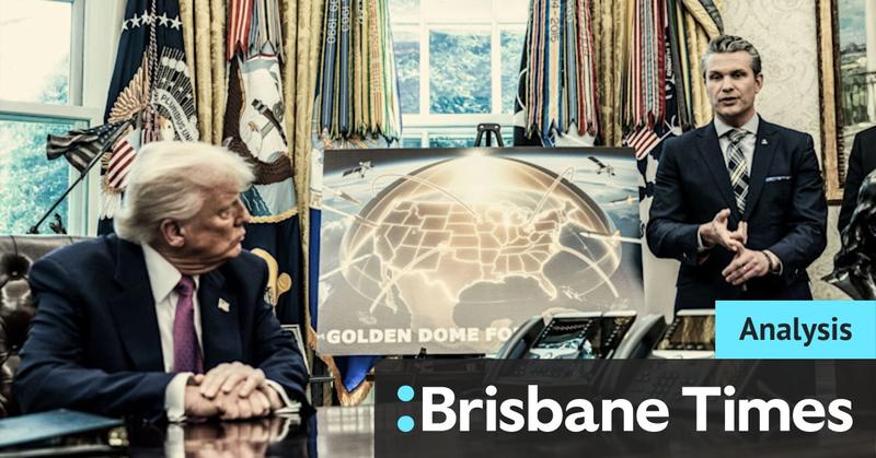 In a world of conflict, the spoils are rich from gold and guns 