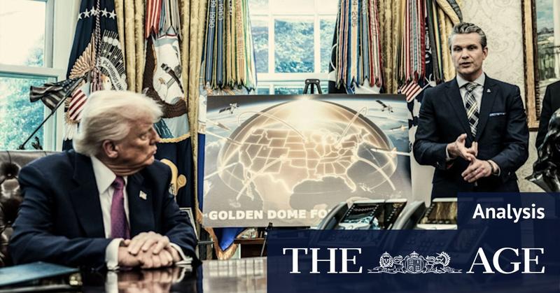 In a world of conflict, the spoils are rich from gold and guns 
