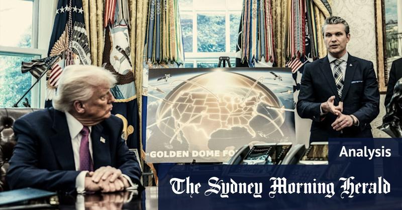In a world of conflict, the spoils are rich from gold and guns 