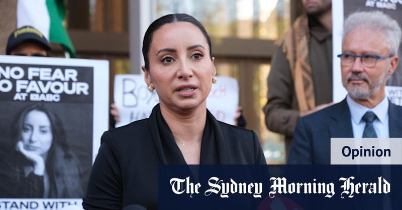 How does the Lattouf judgment affect employees’ freedom of speech?