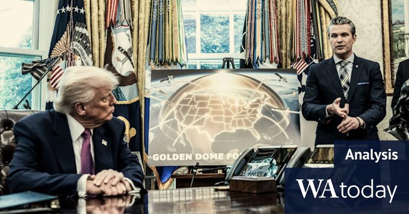In a world of conflict, the spoils are rich from gold and guns 