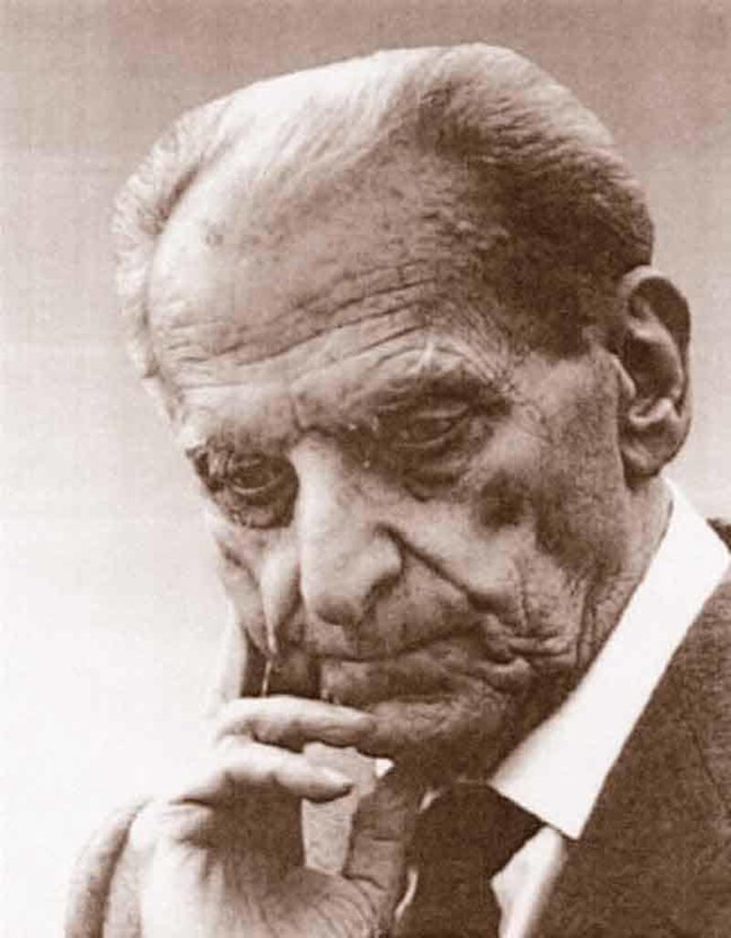 Norberto Bobbio, el profesor vacilante