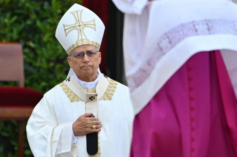 How many saints can Pope Leo add to his army?