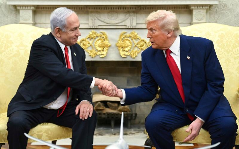 ‘Let Bibi Go’: Trump doubles down on call to end Netanyahu’s corruption trial