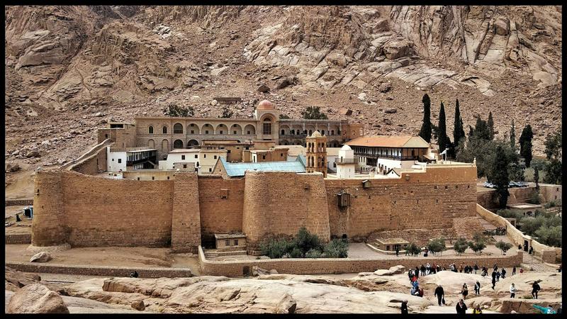Le plus ancien monastère chrétien du monde bientôt exproprié ? La justice égyptienne relance les tensions au Sinaï