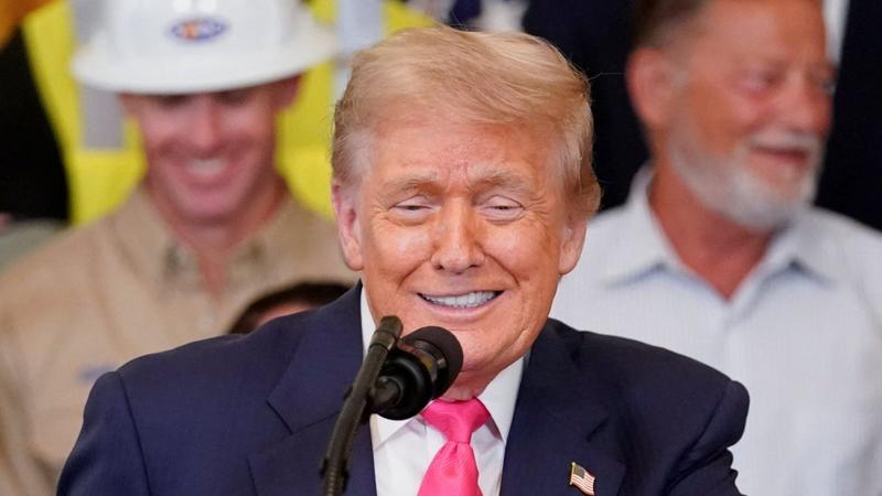 Never write Trump off: this was his best week in office