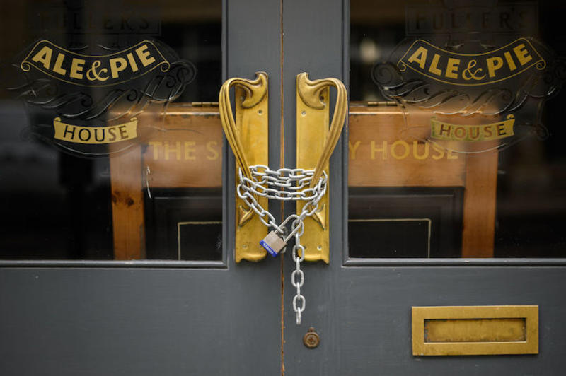 Last orders / Red tape is ruining Britain’s pubs
