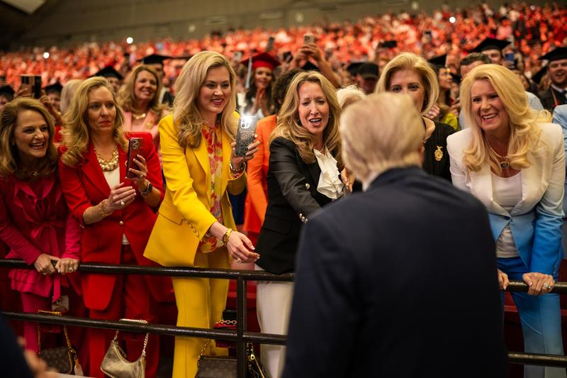 Una ruptura de la democracia en EEUU