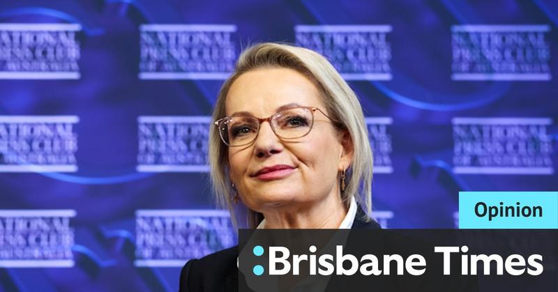 It’s time, Sussan Ley: What Gough Whitlam can teach her about saving a lost party