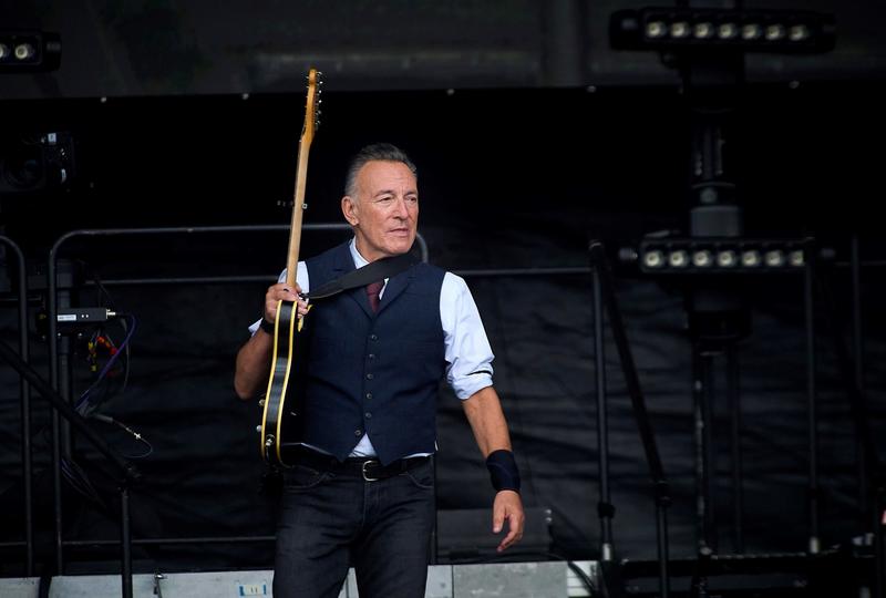 Il ritorno di Springsteen a San Siro Caro Bruce, ti scrivo
