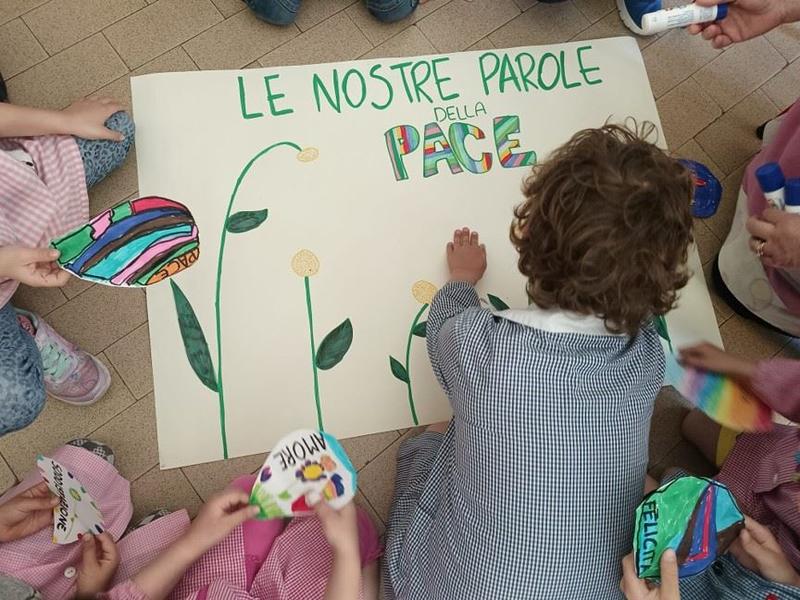 La proposta Un ministero della pace è necessario. A guidarlo dovrebbe essere una donna
