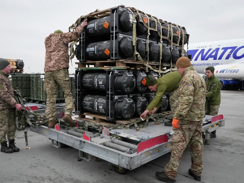 The collapse of the Western rear front and its geopolitical implications