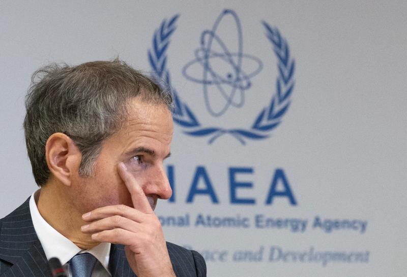 Argentina accuses Iran of threatening IAEA head Grossi