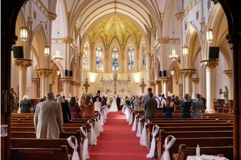 Not the Church I Left