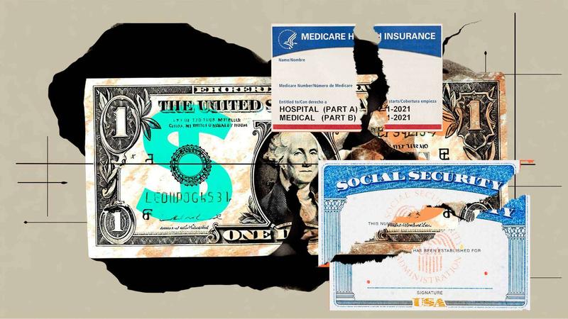 Social Security and Medicare Are Racing Toward Drastic Cuts—Yet Lawmakers Refuse To Act