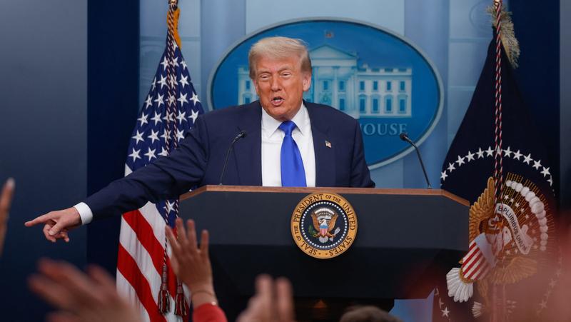 Surprise! Trump's awful agenda is making him unpopular with Americans.