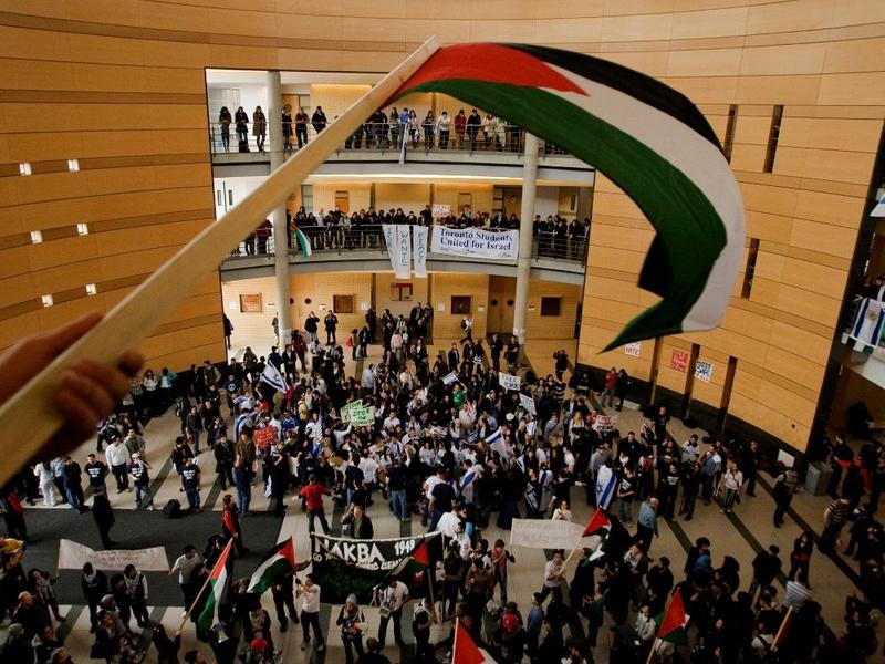 Gdalit Neuman: Insidious anti-Israel propaganda has corrupted our universities