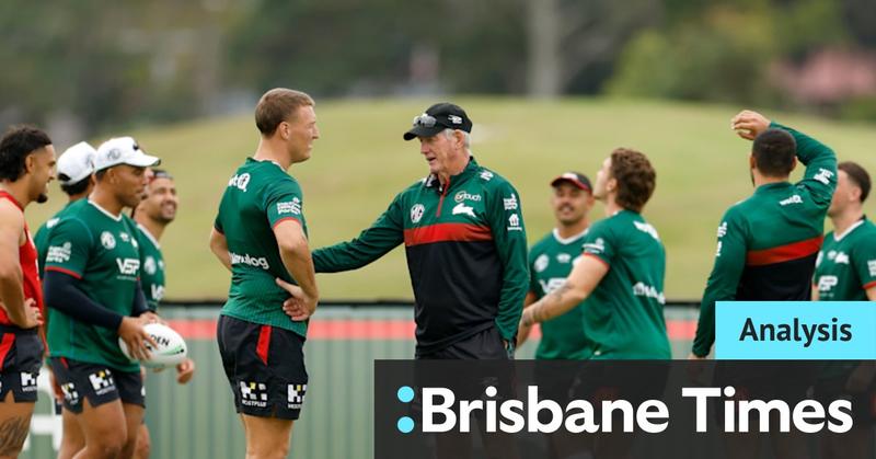 Souths lacking belief as Bennett faces unwanted career first