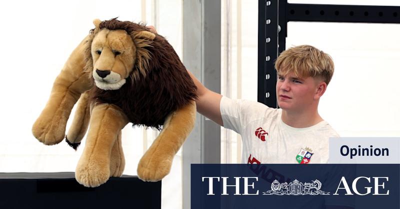 The Pom you want to hate will be a star for Lions