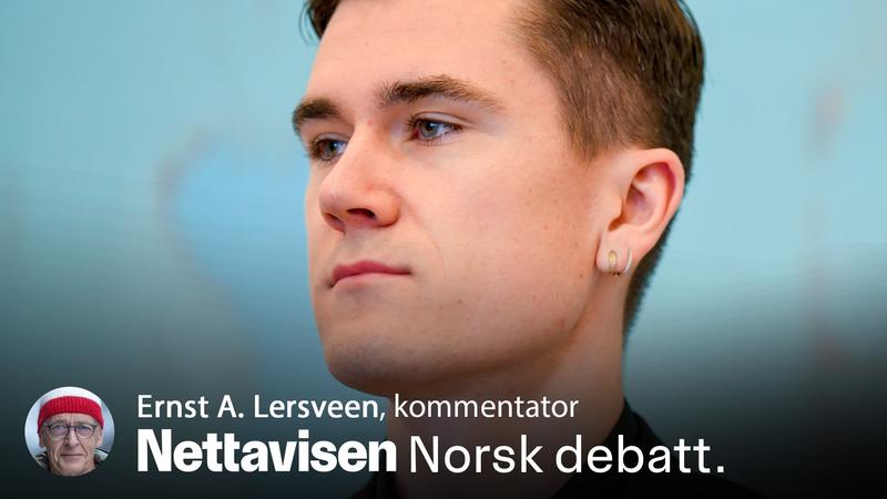 Jakob kan ikke bestemme alt