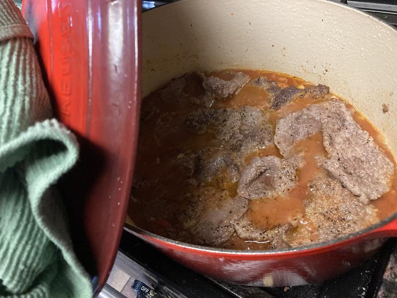 Cooking the Chronicle – May 23