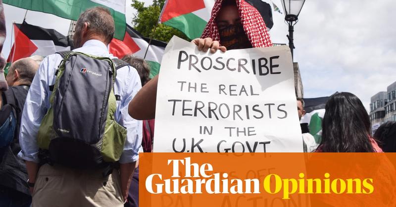 Palestine Action is part of Britain’s proud history of protest. Proscribing it is an assault on democracy