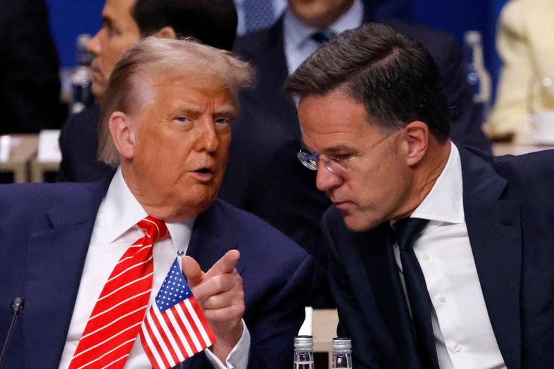 Opinion: ‘Don’t Mention The War!’ — Because Criticizing Putin Might Make Trump Mad