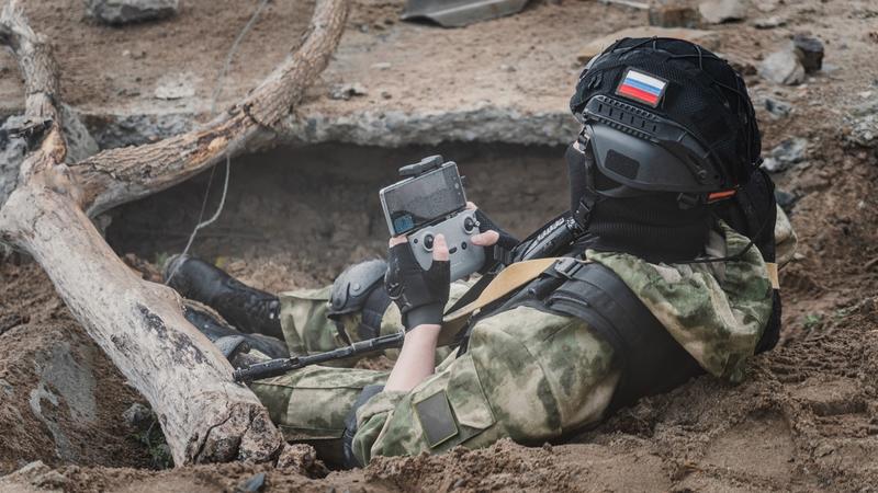 Russian and Ukrainian Drones Have Changed Warfare Forever