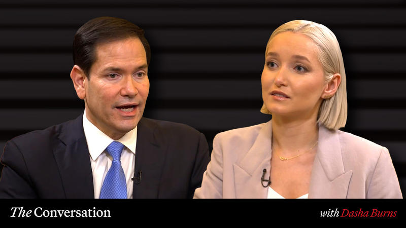Marco Rubio on his Many White House Roles. Plus a chat with Trump’s ‘Chief Twitter troll’