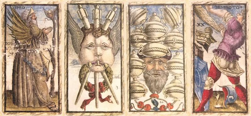 Why centuries-old astrology and tarot cards still appeal to us