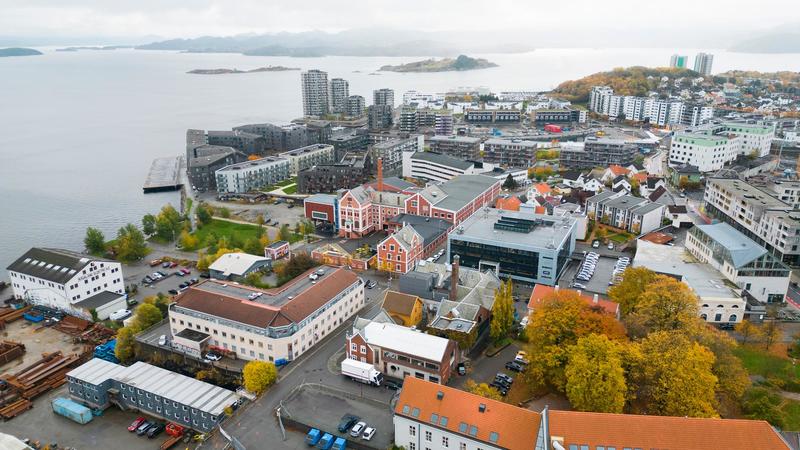 Litt sminke kan være viktig, Lindø!