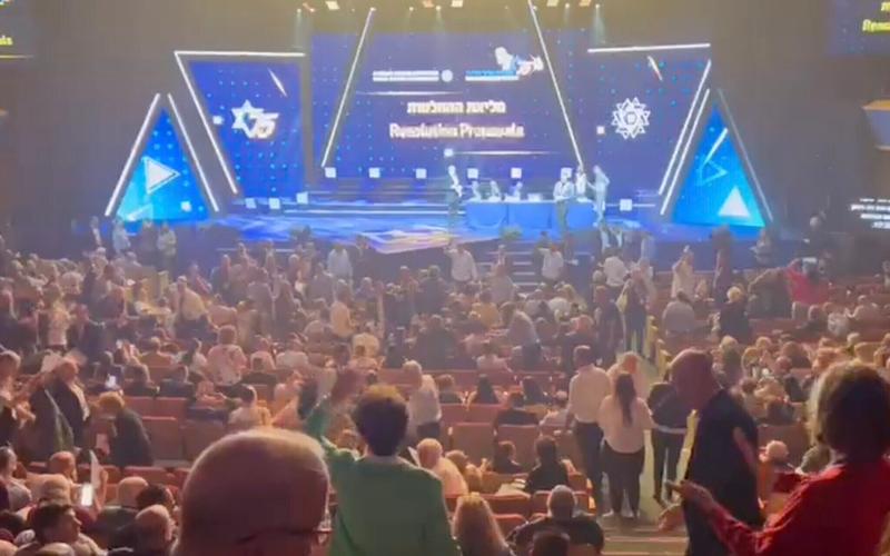 Shas, 3 other slates punished for voter fraud at US vote for World Zionist Congress