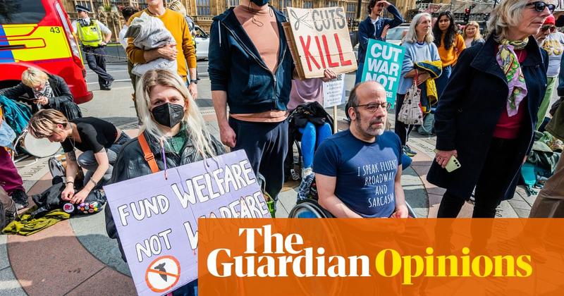 As a visibly physically disabled MP, my view on the welfare bill is clear: we need a reset and fast