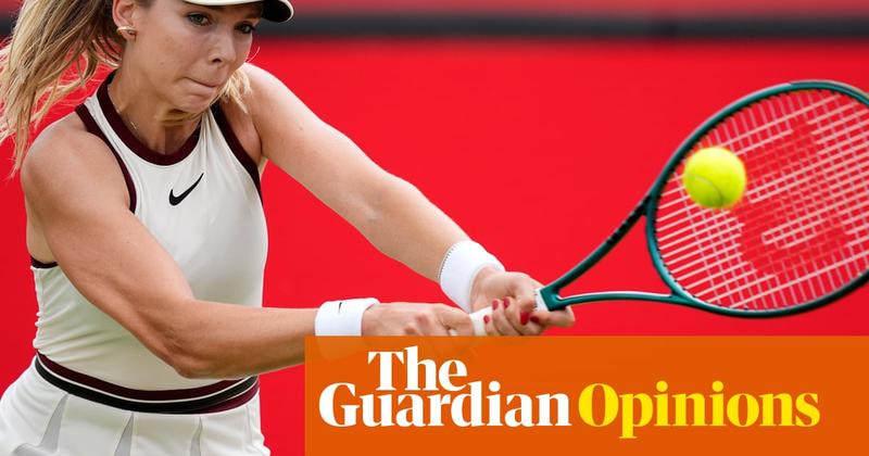 The Guardian view on Wimbledon: the tennis commands attention, but so should the abuse of players
