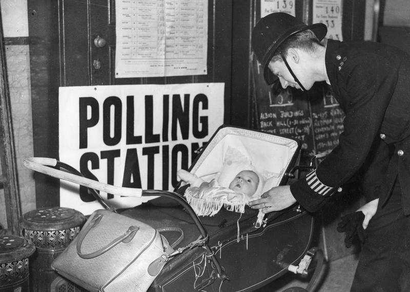 The Guardian: let babies vote