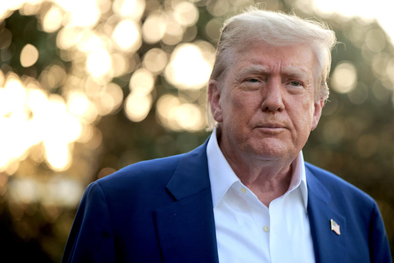 Trump cannot be a fascist