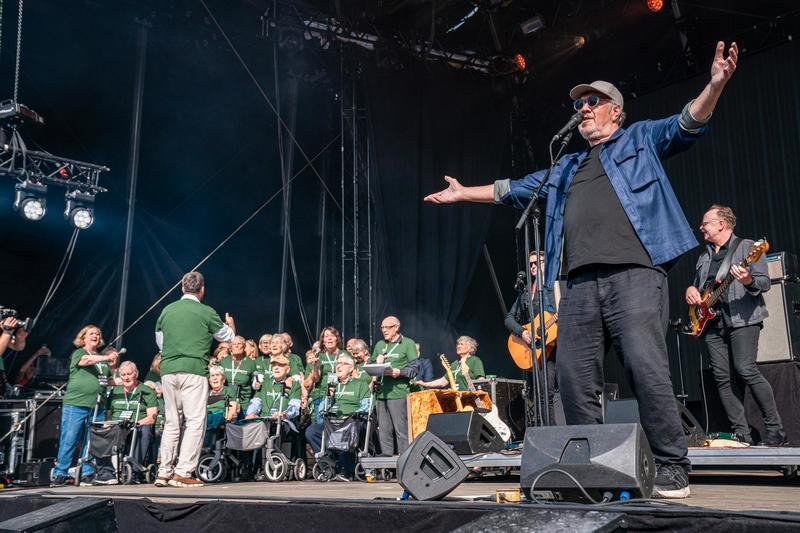 Rogalandske song­tekstar held skyhøg kvalitet
