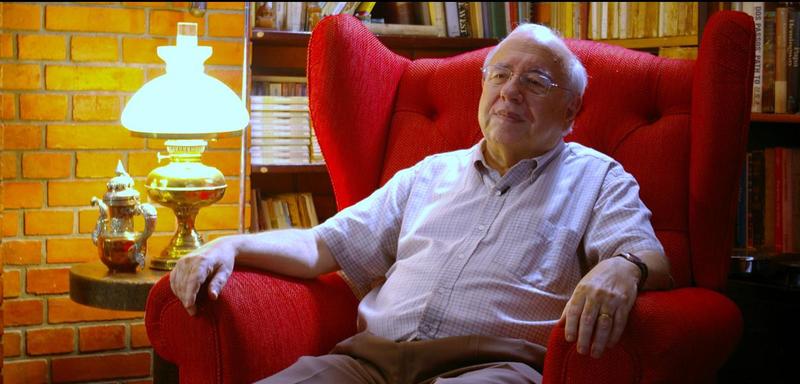 Luis Fernando Veríssimo, um ídolo