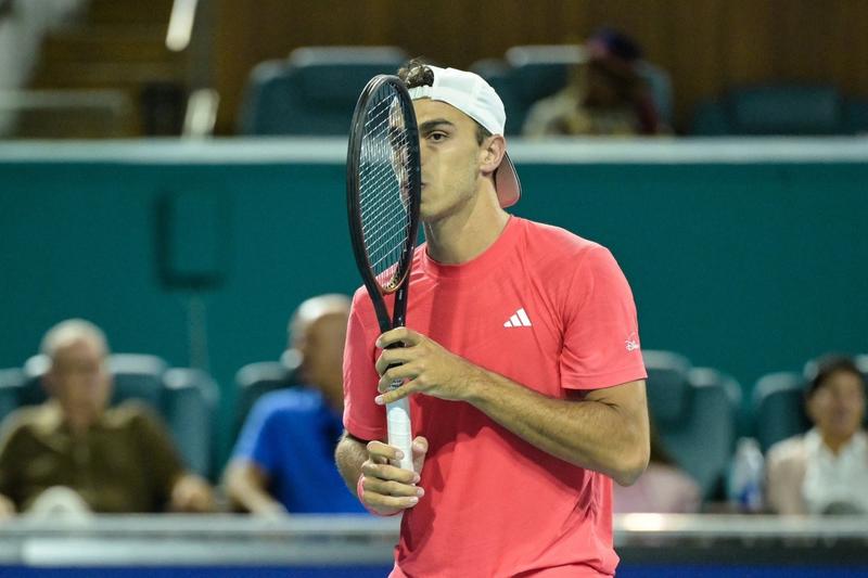 Wimbledon: Cerúndolo leads Argentine tennis hopes at British grand slam