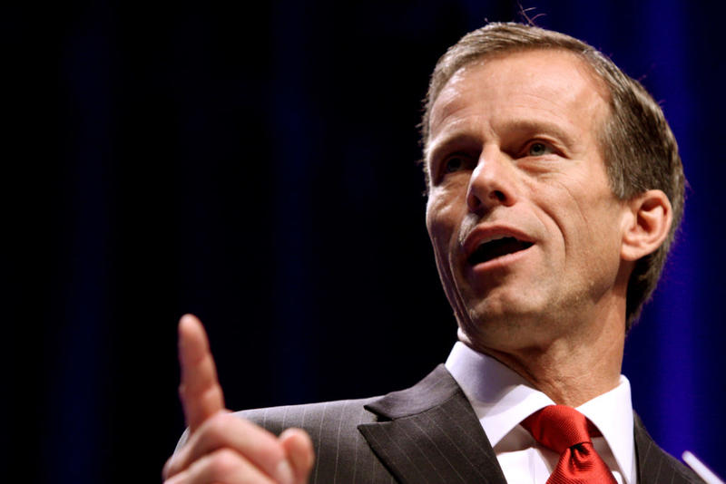 STEVE MILLOY: John Thune Needs To Do Something About Obama-Era Parliamentarian Kneecapping Trump’s Megabill