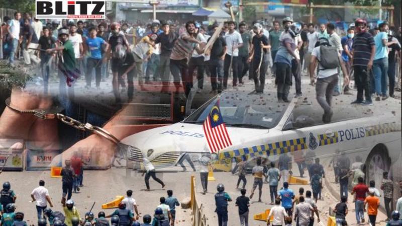Terror’s new frontier: Malaysia’s crackdown exposes alarming plot rooted in Bangladesh