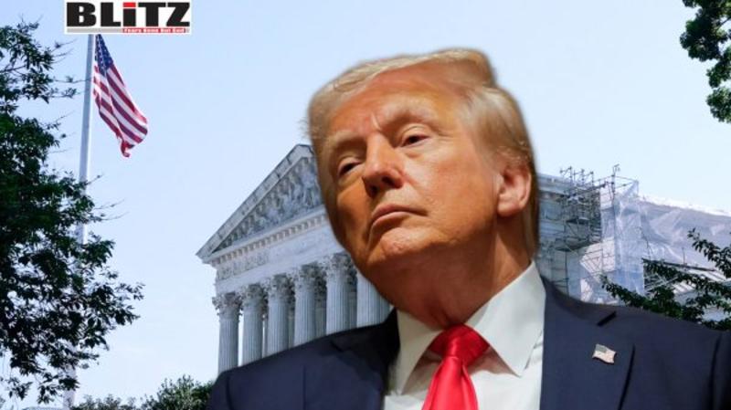 Supreme Court strikes down nationwide injunctions against Trump’s birthright citizenship order